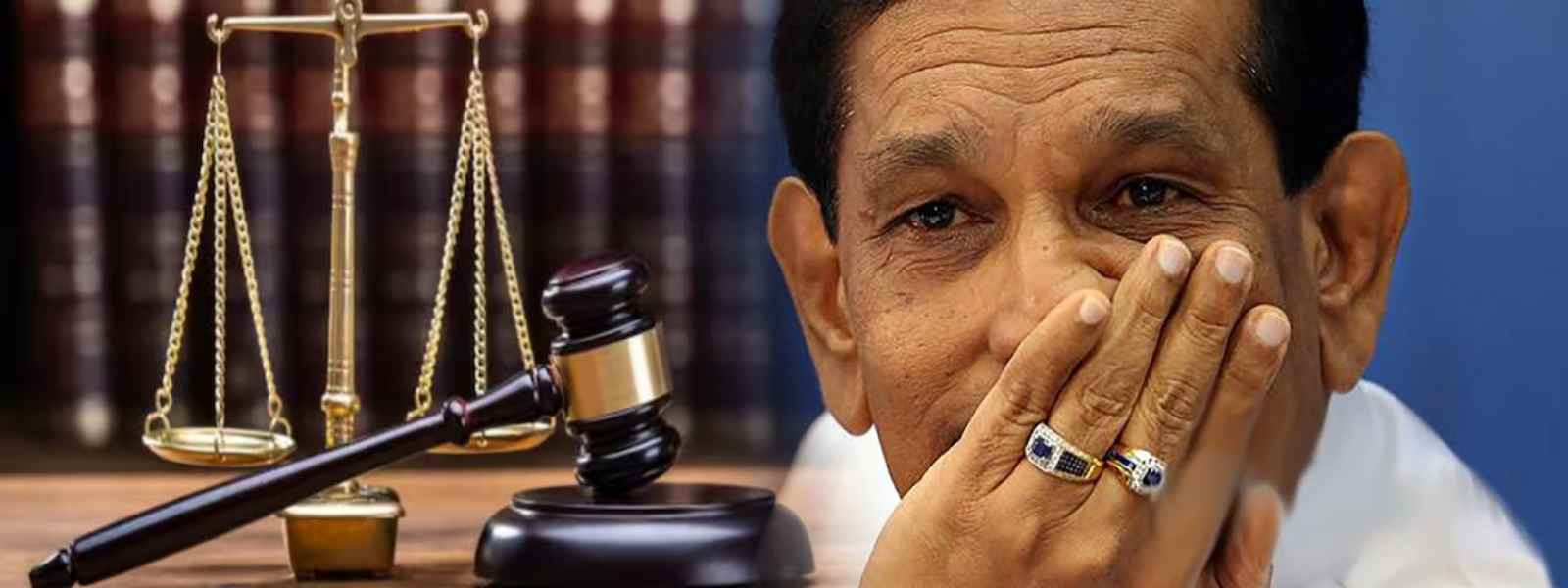 හිටපු ඇමති රාජිතගෙන් අධිකරණයට මෝසමක්...